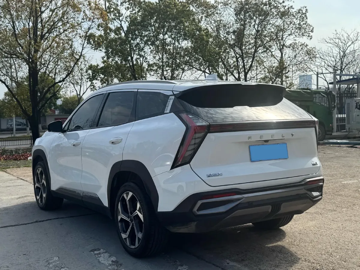 2023 Geely StarRay 1.5T 181HP L4 7DCT,autocango,china used car exporter,china ev exporter,chinese used car exporter,chinese used ev exporter