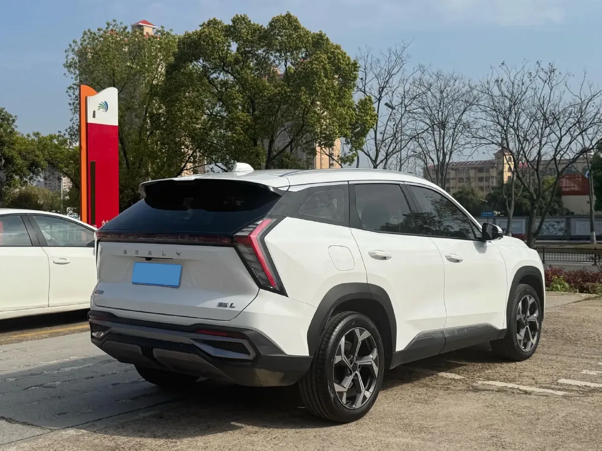 2023 Geely StarRay 1.5T 181HP L4 7DCT,autocango,china used car exporter,china ev exporter,chinese used car exporter,chinese used ev exporter