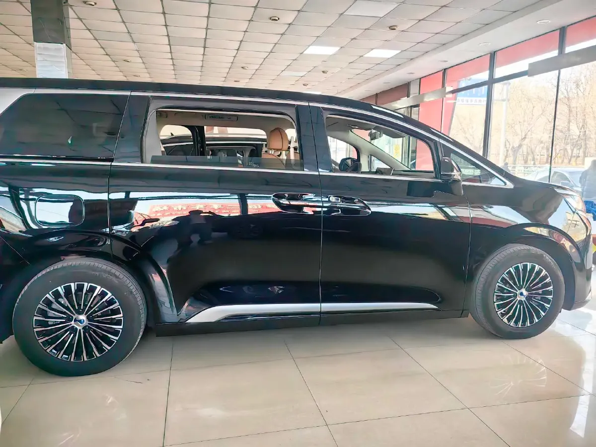 2024 Denza D9 1.5T 139HP L4 E-CVT PHEV 40KWH,autocango,china used car exporter,china ev exporter,chinese used car exporter,chinese used ev exporter