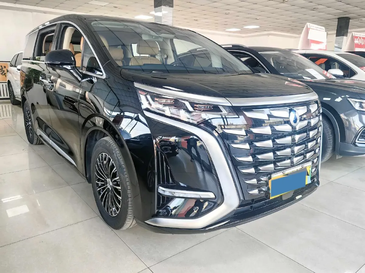 2024 Denza D9 1.5T 139HP L4 E-CVT PHEV 40KWH,autocango,china used car exporter,china ev exporter,chinese used car exporter,chinese used ev exporter