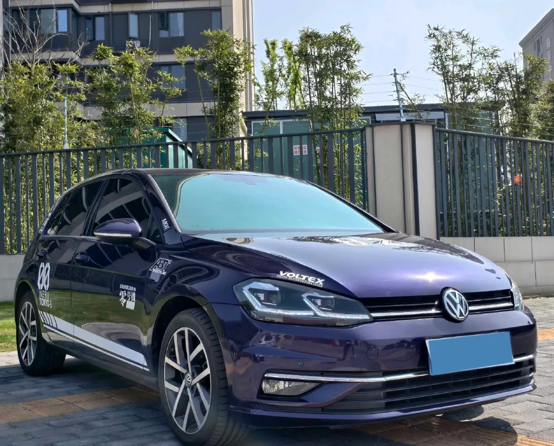 2018 Volkswagen Golf 1.4T 131HP L4 7DCT,autocango,china used car exporter,china ev exporter,chinese used car exporter,chinese used ev exporter