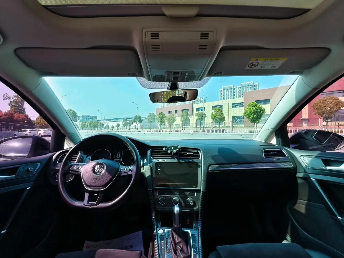 2018 Volkswagen Golf 1.4T 131HP L4 7DCT,autocango,china used car exporter,china ev exporter,chinese used car exporter,chinese used ev exporter