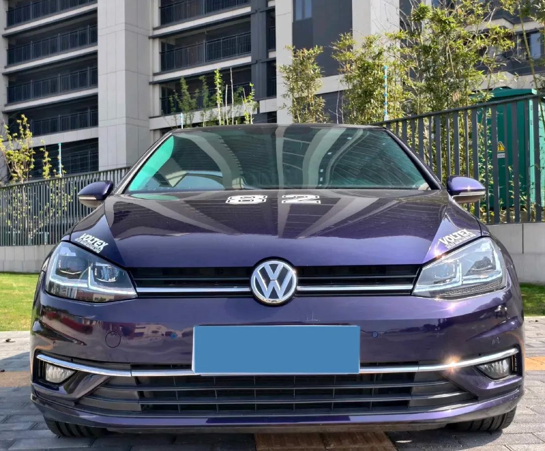 2018 Volkswagen Golf 1.4T 131HP L4 7DCT,autocango,china used car exporter,china ev exporter,chinese used car exporter,chinese used ev exporter