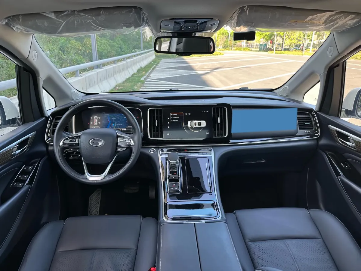 2023 GAC Trumpchi M8 2.0T 252HP L4 8AT,autocango,china used car exporter,china ev exporter,chinese used car exporter,chinese used ev exporter