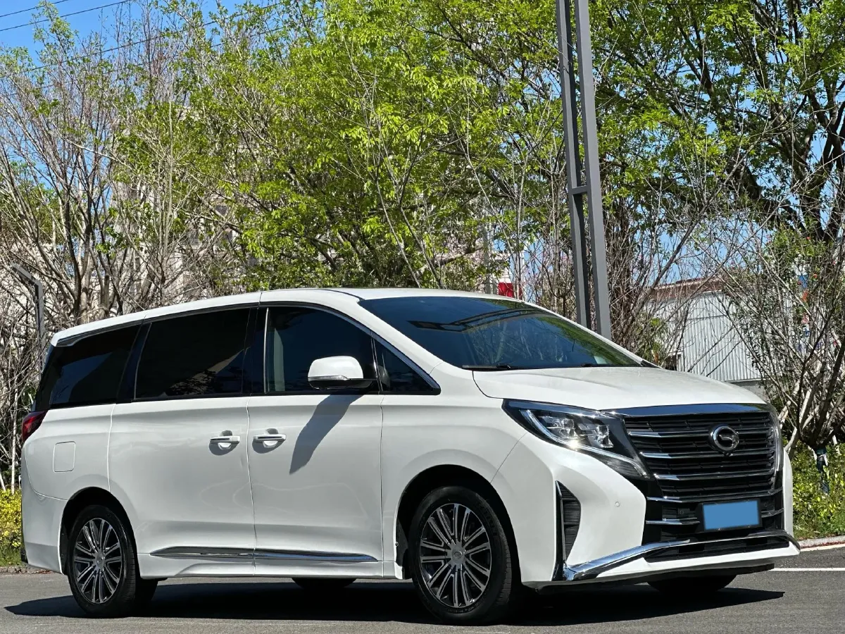 2023 GAC Trumpchi M8 2.0T 252HP L4 8AT,autocango,china used car exporter,china ev exporter,chinese used car exporter,chinese used ev exporter