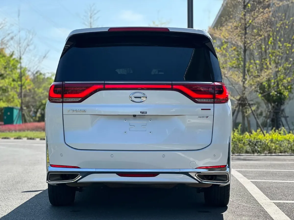 2023 GAC Trumpchi M8 2.0T 252HP L4 8AT,autocango,china used car exporter,china ev exporter,chinese used car exporter,chinese used ev exporter