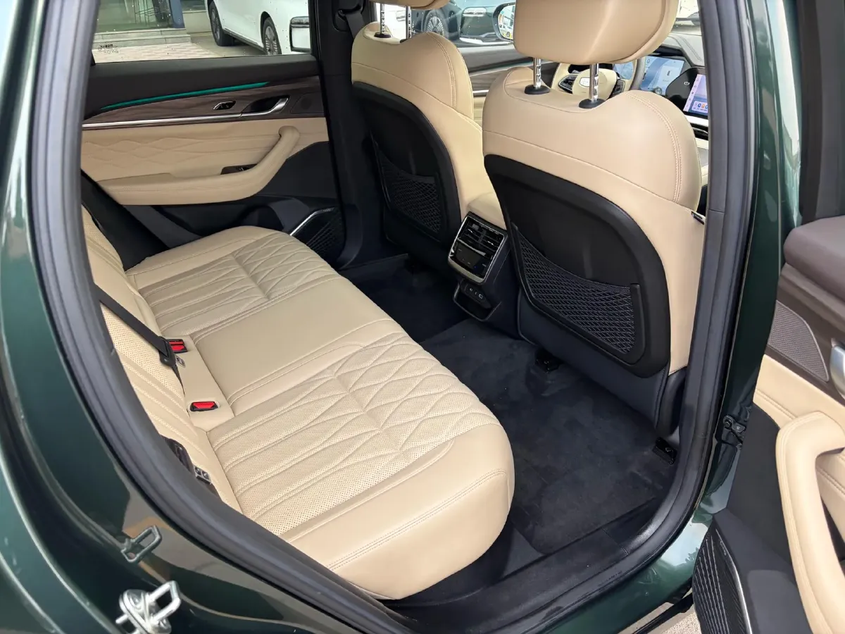 2025 Geely Monjaro 2.0T 238HP L4 8AT,autocango,china used car exporter,china ev exporter,chinese used car exporter,chinese used ev exporter