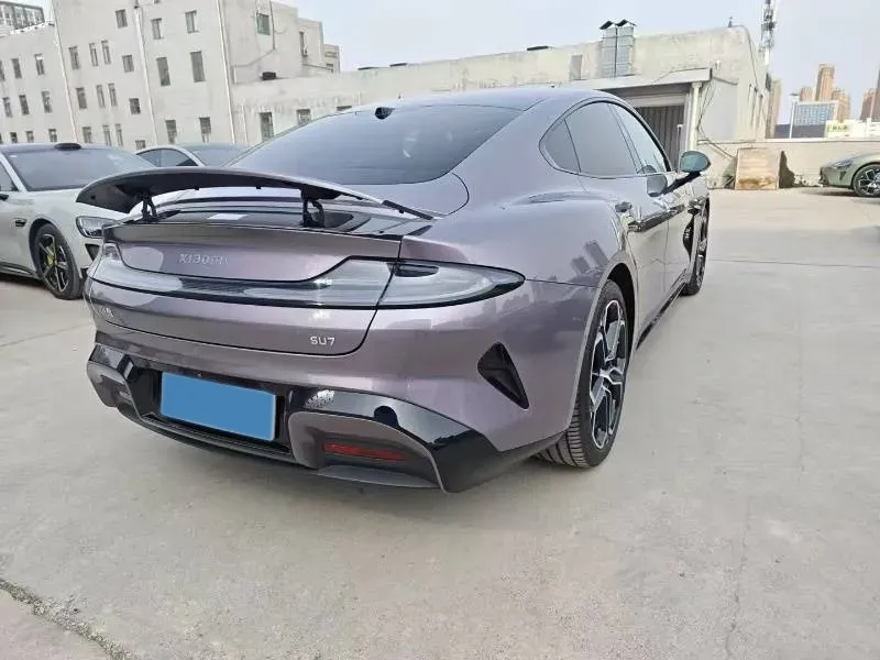 2024 MI SU7 BEV 73.6KWH,autocango,china used car exporter,china ev exporter,chinese used car exporter,chinese used ev exporter