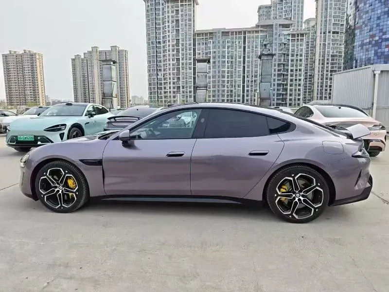 2024 MI SU7 BEV 73.6KWH,autocango,china used car exporter,china ev exporter,chinese used car exporter,chinese used ev exporter