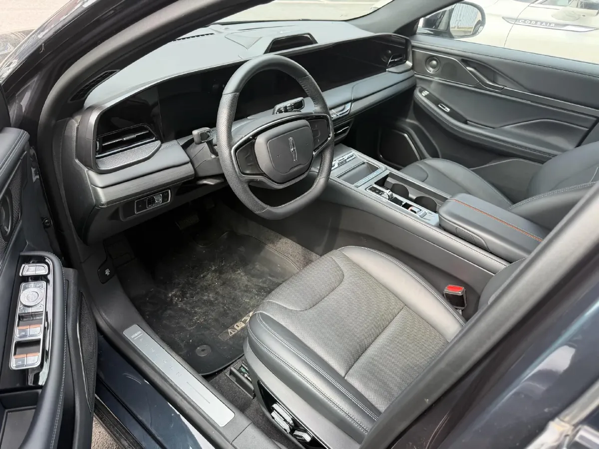 2022 Lincoln Z 2.0T 246HP L4 8AT,autocango,china used car exporter,china ev exporter,chinese used car exporter,chinese used ev exporter