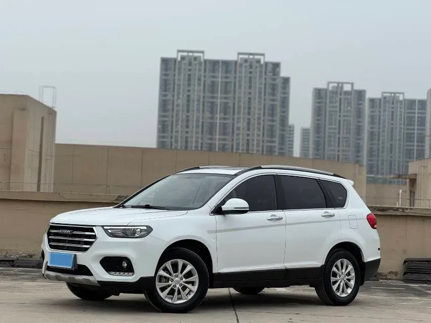 2019 Haval H6 1.5T 150HP L4 7DCT,autocango,china used car exporter,china ev exporter,chinese used car exporter,chinese used ev exporter