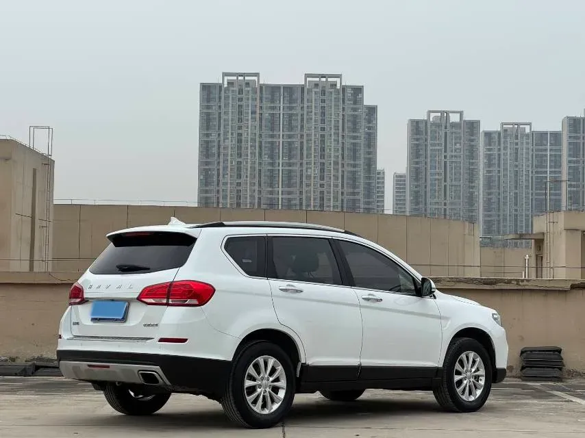 2019 Haval H6 1.5T 150HP L4 7DCT,autocango,china used car exporter,china ev exporter,chinese used car exporter,chinese used ev exporter