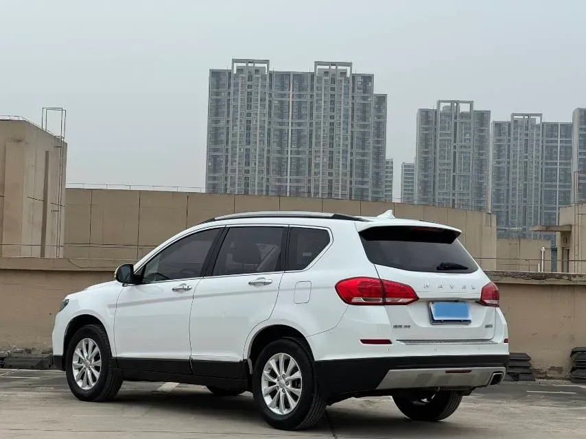 2019 Haval H6 1.5T 150HP L4 7DCT,autocango,china used car exporter,china ev exporter,chinese used car exporter,chinese used ev exporter
