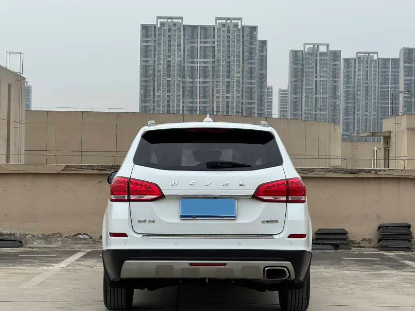 2019 Haval H6 1.5T 150HP L4 7DCT,autocango,china used car exporter,china ev exporter,chinese used car exporter,chinese used ev exporter