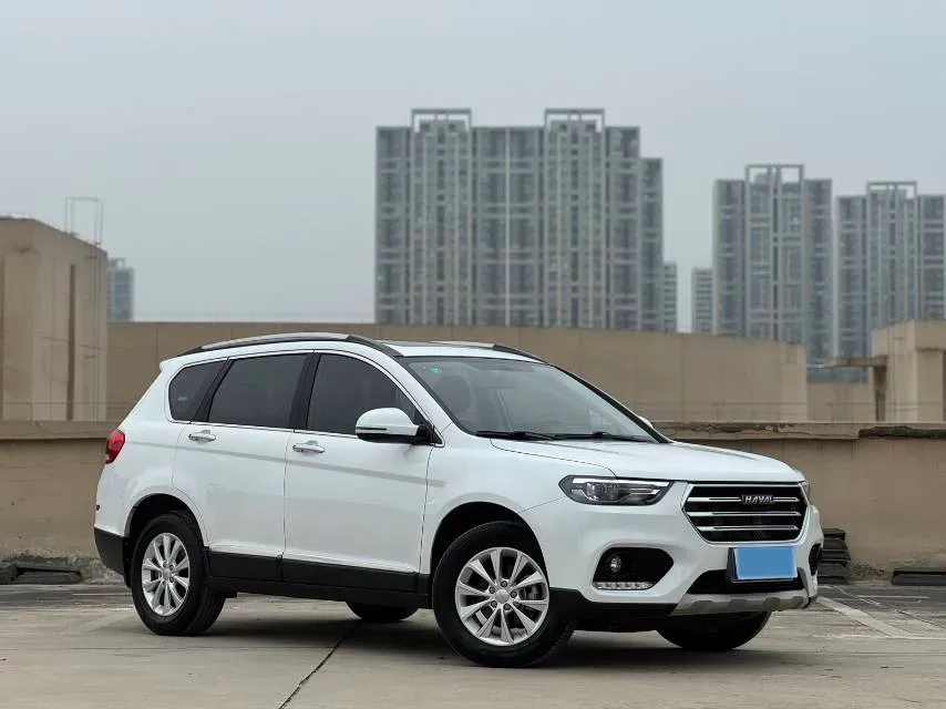 2019 Haval H6 1.5T 150HP L4 7DCT,autocango,china used car exporter,china ev exporter,chinese used car exporter,chinese used ev exporter