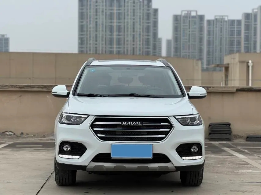 2019 Haval H6 1.5T 150HP L4 7DCT,autocango,china used car exporter,china ev exporter,chinese used car exporter,chinese used ev exporter