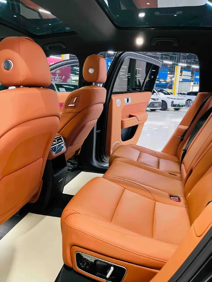 2024 Li L7 Range Extended 154HP REEV 42.8KWH,autocango,china used car exporter,china ev exporter,chinese used car exporter,chinese used ev exporter