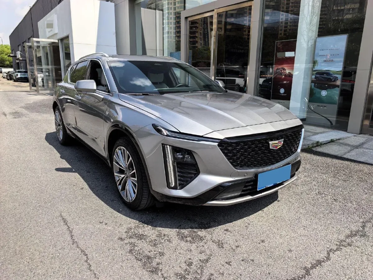 2023 Cadillac GT4 1.5T 211HP L4 9AT,autocango,china used car exporter,china ev exporter,chinese used car exporter,chinese used ev exporter