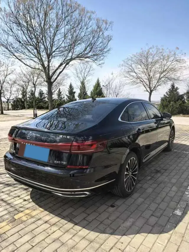 2023 Volkswagen Passat 2.0T 186HP L4 7DCT,autocango,china used car exporter,china ev exporter,chinese used car exporter,chinese used ev exporter