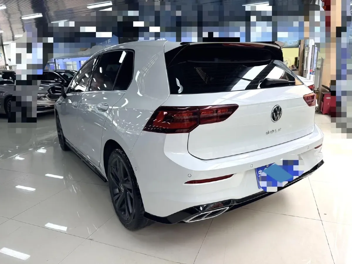 2023 Volkswagen Golf 1.4T 150HP L4 7DCT,autocango,china used car exporter,china ev exporter,chinese used car exporter,chinese used ev exporter