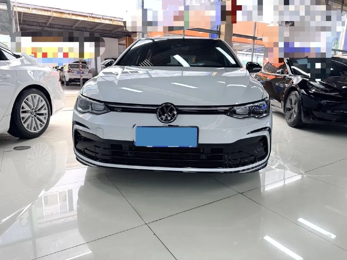 2023 Volkswagen Golf 1.4T 150HP L4 7DCT,autocango,china used car exporter,china ev exporter,chinese used car exporter,chinese used ev exporter