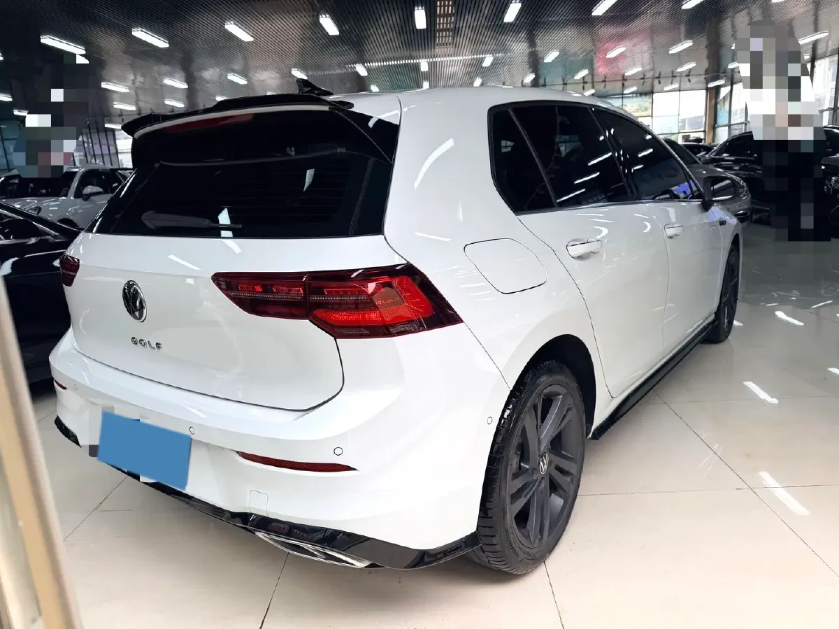 2023 Volkswagen Golf 1.4T 150HP L4 7DCT,autocango,china used car exporter,china ev exporter,chinese used car exporter,chinese used ev exporter
