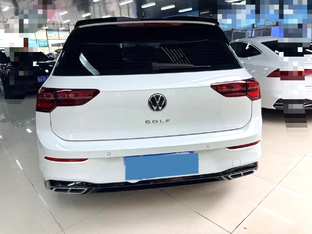 2023 Volkswagen Golf 1.4T 150HP L4 7DCT,autocango,china used car exporter,china ev exporter,chinese used car exporter,chinese used ev exporter