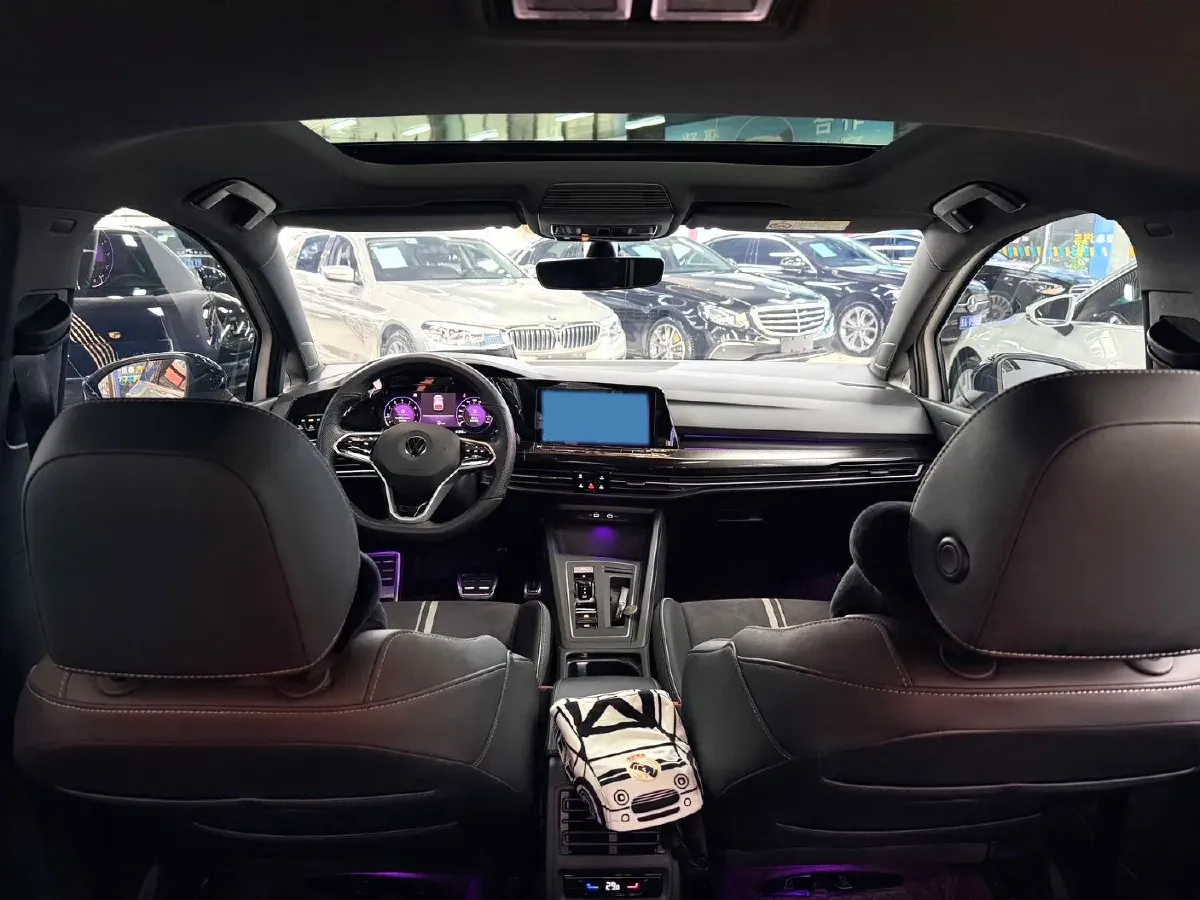 2023 Volkswagen Golf 1.4T 150HP L4 7DCT,autocango,china used car exporter,china ev exporter,chinese used car exporter,chinese used ev exporter