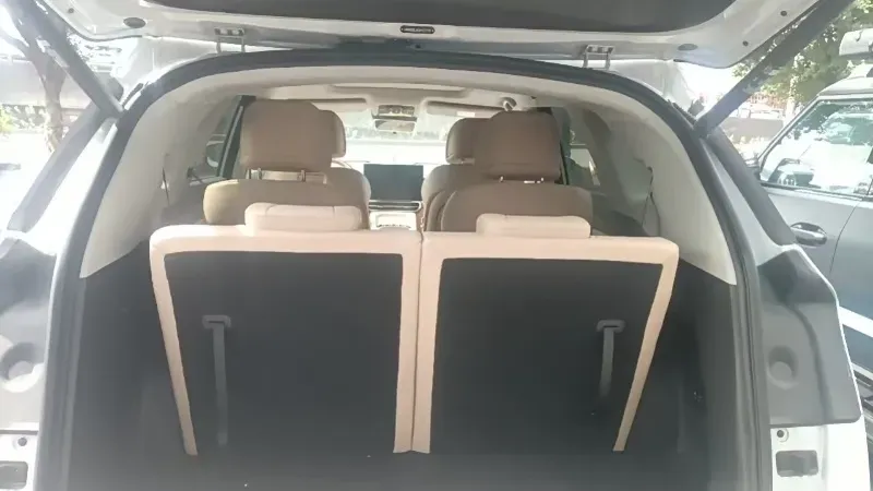 2025 Jetour ShanHai L9 1.5T 156HP L4 2DHT PHEV,autocango,china used car exporter,china ev exporter,chinese used car exporter,chinese used ev exporter