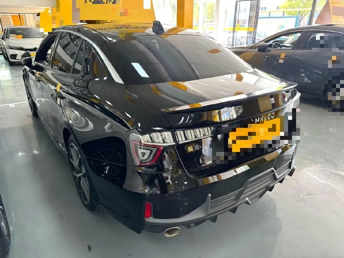 2022 LYNK&CO 03 2.0T 190HP L4 7DCT,autocango,china used car exporter,china ev exporter,chinese used car exporter,chinese used ev exporter