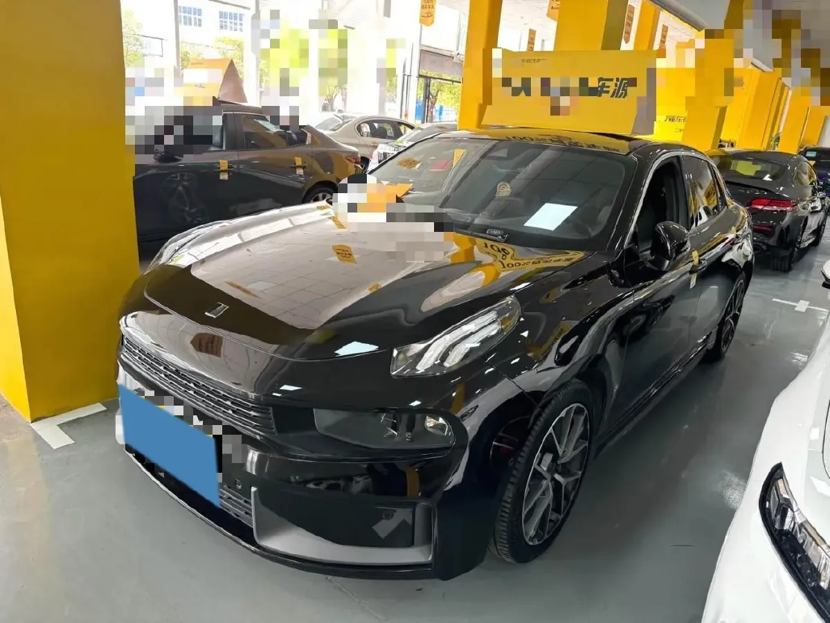 2022 LYNK&CO 03 2.0T 190HP L4 7DCT,autocango,china used car exporter,china ev exporter,chinese used car exporter,chinese used ev exporter