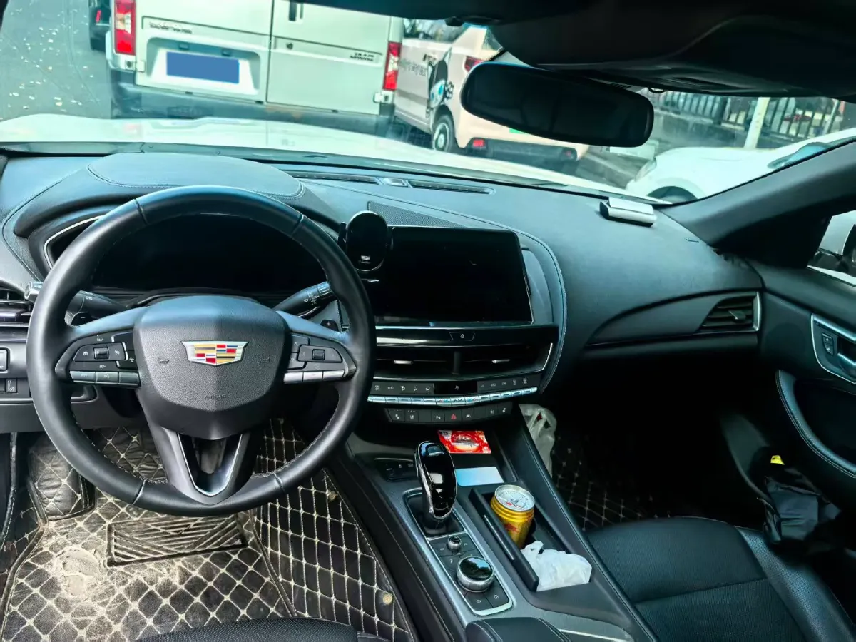 2023 Cadillac CT5 2.0T 237HP L4 10AT,autocango,china used car exporter,china ev exporter,chinese used car exporter,chinese used ev exporter