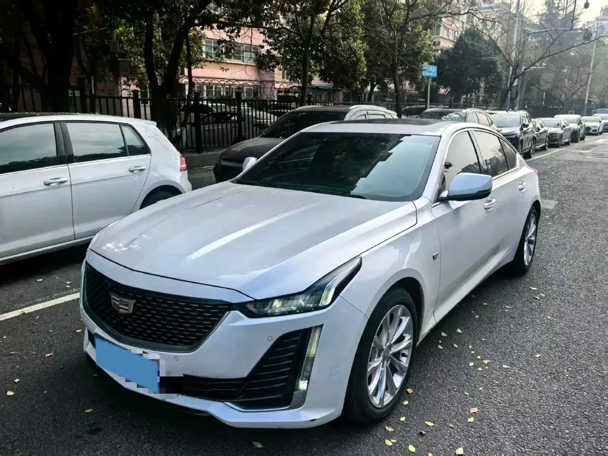 2023 Cadillac CT5 2.0T 237HP L4 10AT,autocango,china used car exporter,china ev exporter,chinese used car exporter,chinese used ev exporter