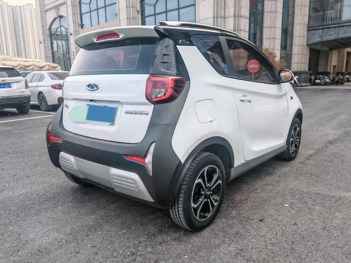 2021 Chery Little Ant BEV 30.6KWH,autocango,china used car exporter,china ev exporter,chinese used car exporter,chinese used ev exporter
