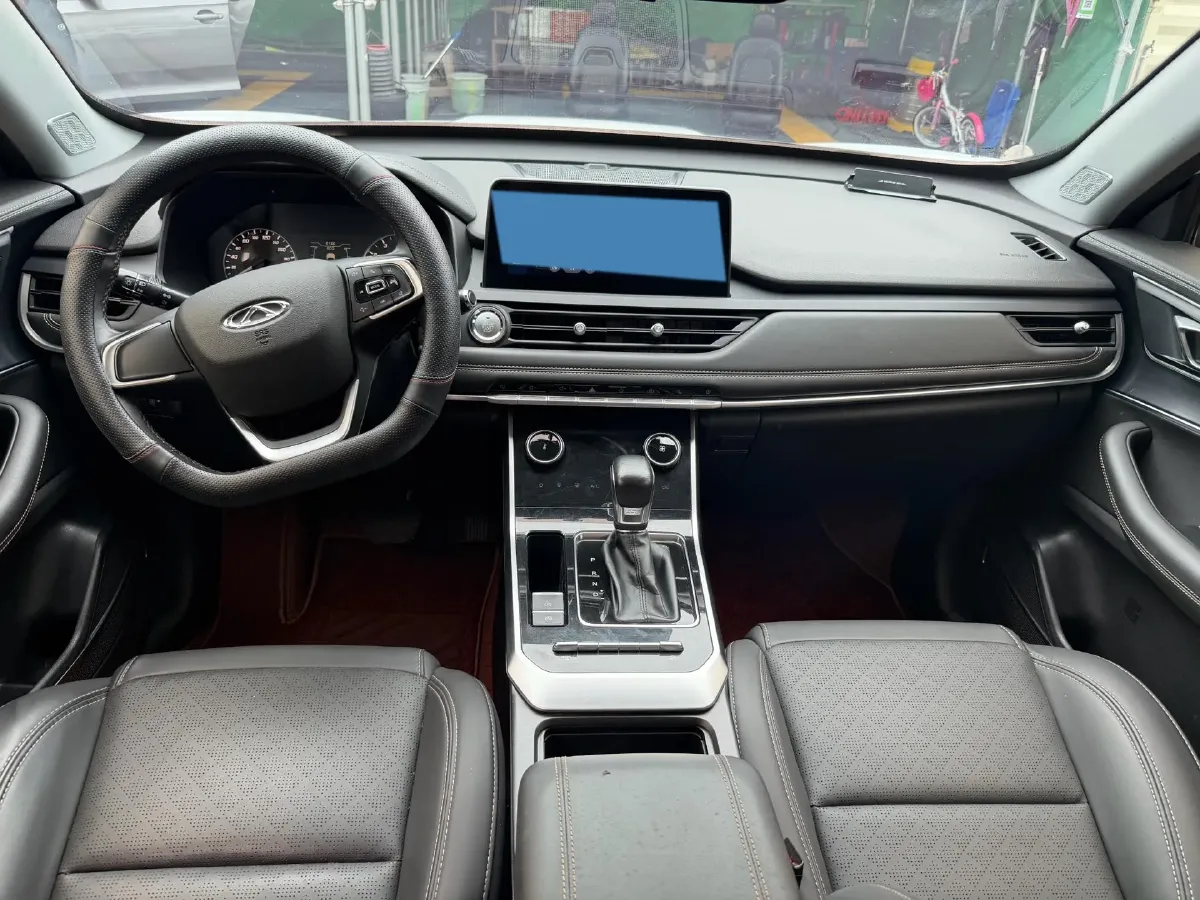 2020 Chery Tiggo 8 1.5T 156HP L4 6DCT,autocango,china used car exporter,china ev exporter,chinese used car exporter,chinese used ev exporter