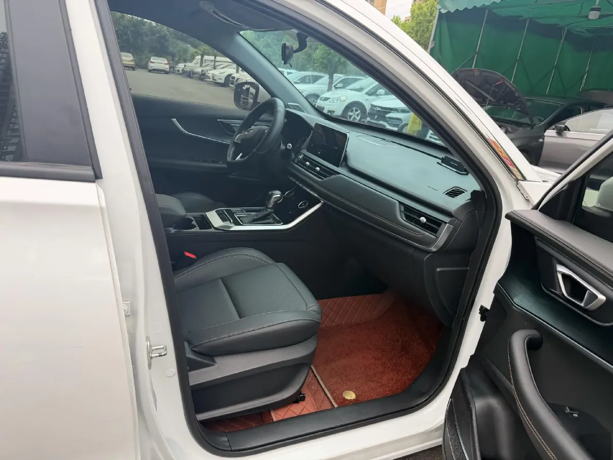 2020 Chery Tiggo 8 1.5T 156HP L4 6DCT,autocango,china used car exporter,china ev exporter,chinese used car exporter,chinese used ev exporter