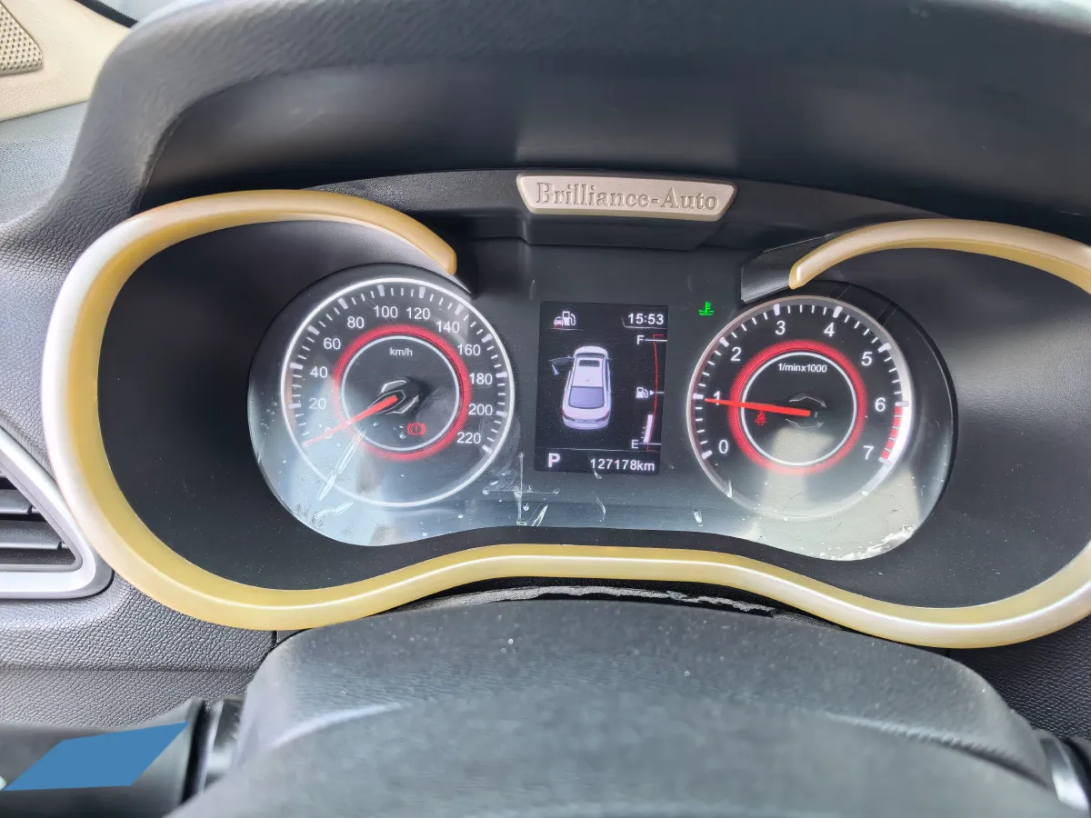 2017 Brilliance Auto H3 1.5L 112HP L4 5AT,autocango,china used car exporter,china ev exporter,chinese used car exporter,chinese used ev exporter