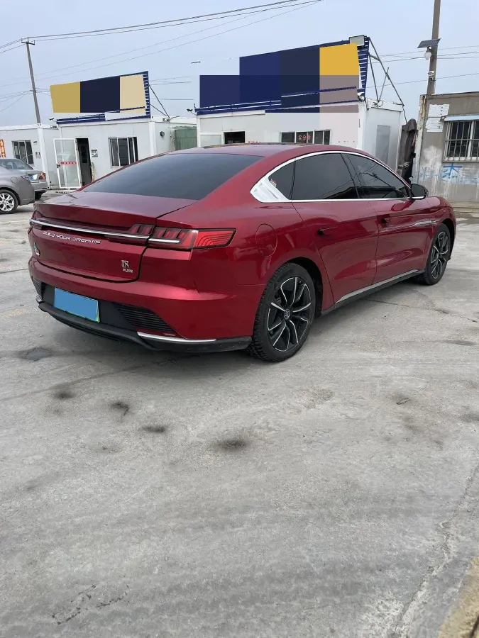 2020 BYD Han BEV 76.9KWH,autocango,china used car exporter,china ev exporter,chinese used car exporter,chinese used ev exporter