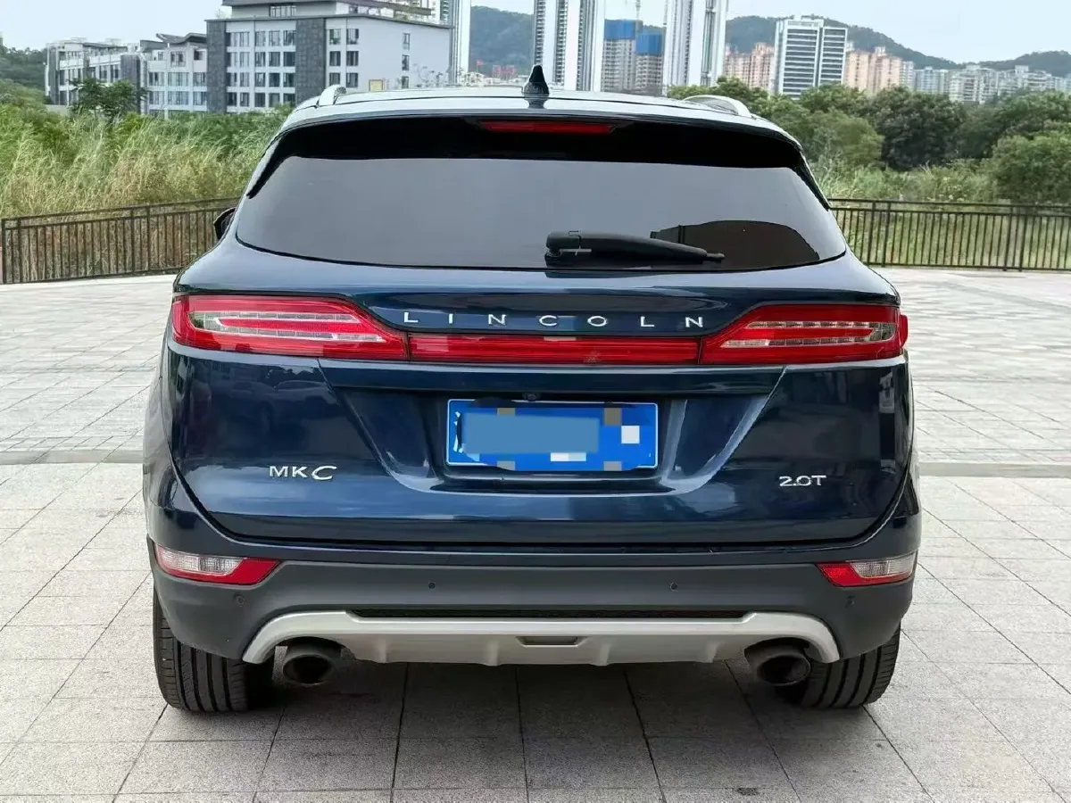 2017 Lincoln MKC 2.0T 203HP L4 6AT,autocango,china used car exporter,china ev exporter,chinese used car exporter,chinese used ev exporter