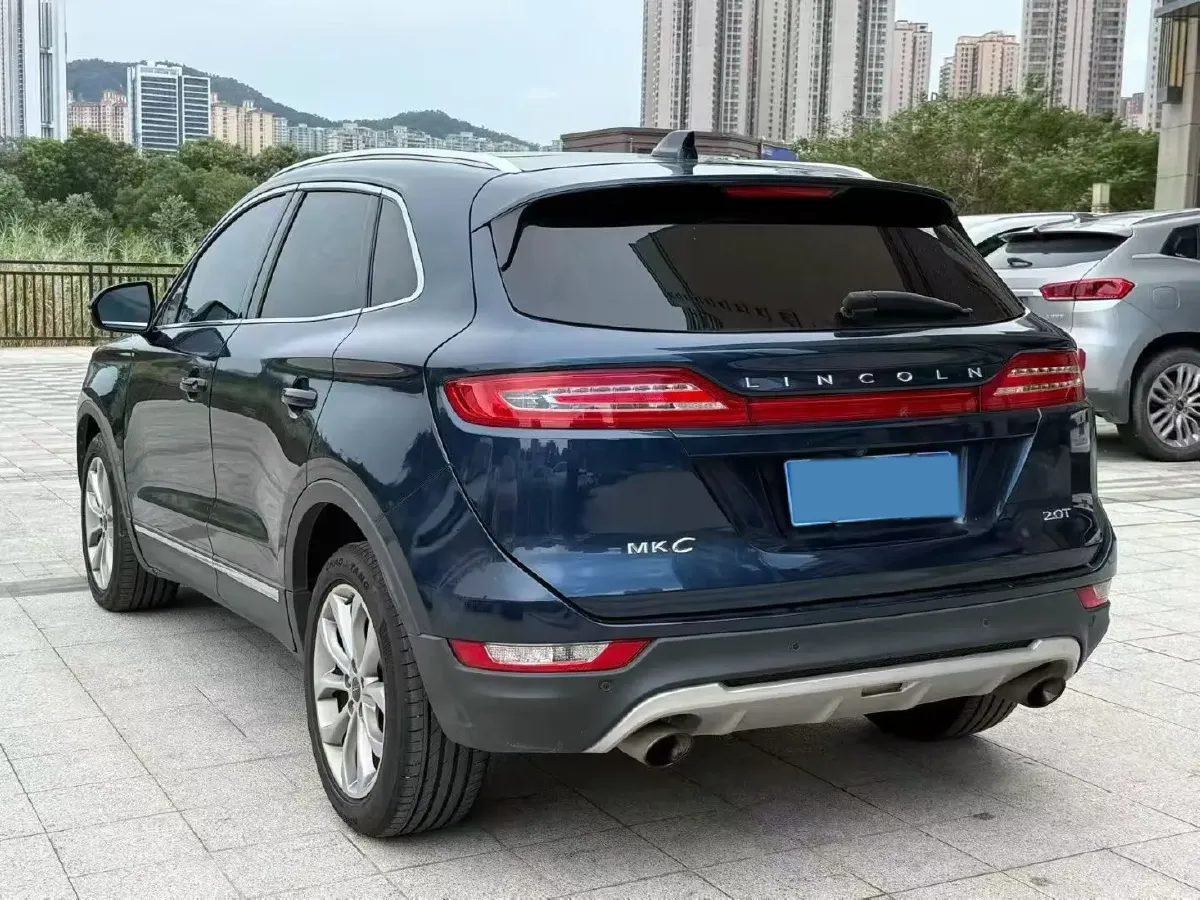 2017 Lincoln MKC 2.0T 203HP L4 6AT,autocango,china used car exporter,china ev exporter,chinese used car exporter,chinese used ev exporter