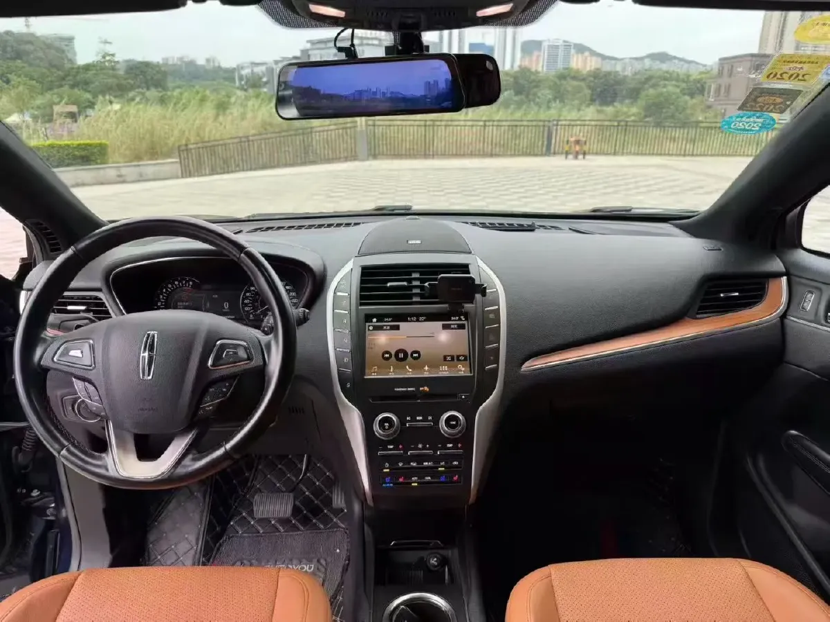 2017 Lincoln MKC 2.0T 203HP L4 6AT,autocango,china used car exporter,china ev exporter,chinese used car exporter,chinese used ev exporter