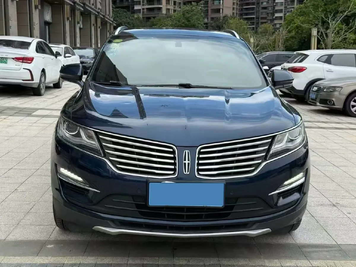 2017 Lincoln MKC 2.0T 203HP L4 6AT,autocango,china used car exporter,china ev exporter,chinese used car exporter,chinese used ev exporter