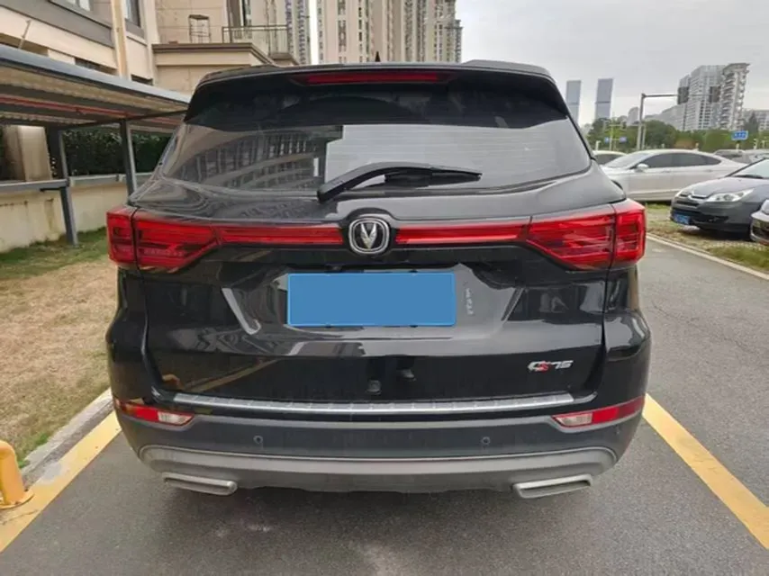 2022 ChangAn CS75 1.5T 180HP L4 7DCT,autocango,china used car exporter,china ev exporter,chinese used car exporter,chinese used ev exporter