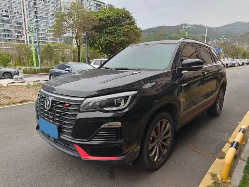 2022 ChangAn CS75 1.5T 180HP L4 7DCT,autocango,china used car exporter,china ev exporter,chinese used car exporter,chinese used ev exporter
