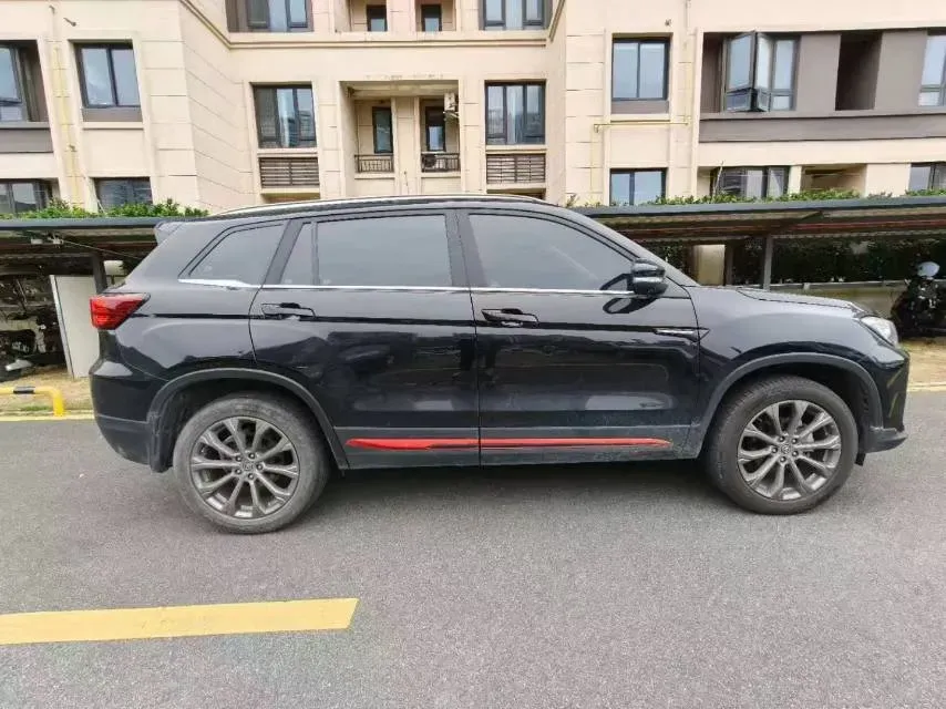 2022 ChangAn CS75 1.5T 180HP L4 7DCT,autocango,china used car exporter,china ev exporter,chinese used car exporter,chinese used ev exporter