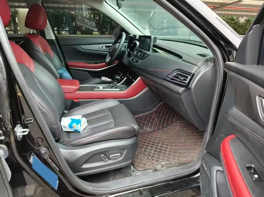 2022 ChangAn CS75 1.5T 180HP L4 7DCT,autocango,china used car exporter,china ev exporter,chinese used car exporter,chinese used ev exporter