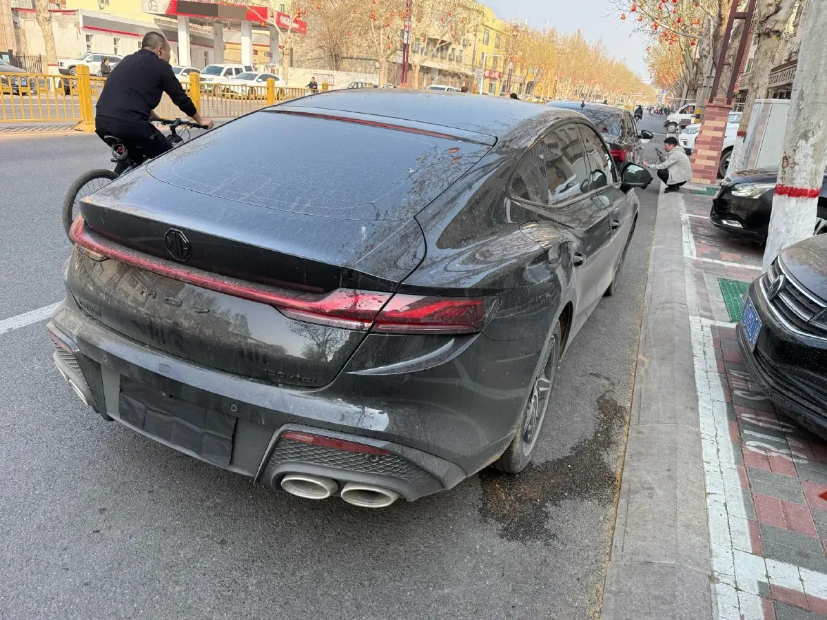 2023 MG 7 1.5T 188HP L4 7DCT,autocango,china used car exporter,china ev exporter,chinese used car exporter,chinese used ev exporter