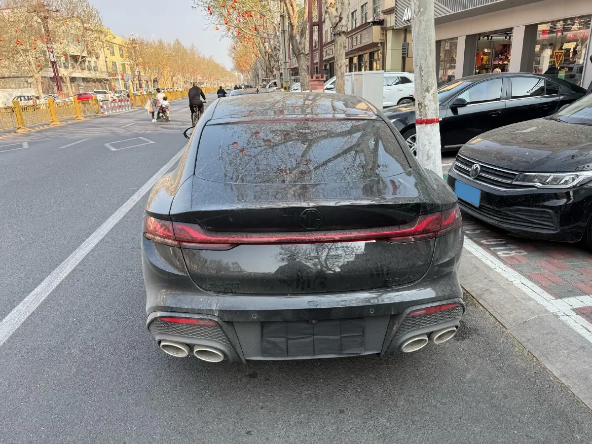 2023 MG 7 1.5T 188HP L4 7DCT,autocango,china used car exporter,china ev exporter,chinese used car exporter,chinese used ev exporter