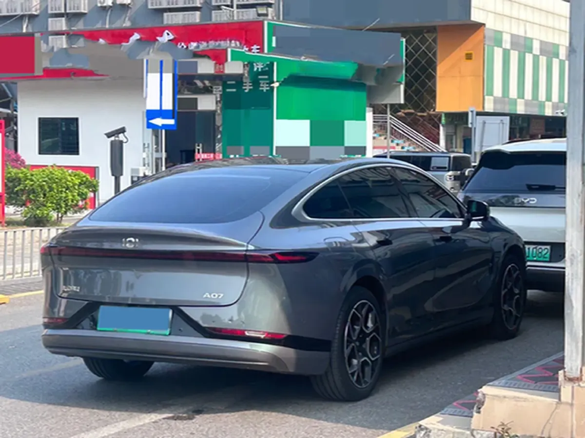 2024 ChangAn QiYuan A07 BEV 79.97KWH,autocango,china used car exporter,china ev exporter,chinese used car exporter,chinese used ev exporter