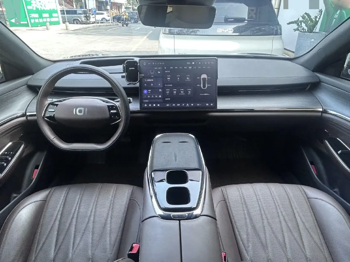 2024 ChangAn QiYuan A07 BEV 79.97KWH,autocango,china used car exporter,china ev exporter,chinese used car exporter,chinese used ev exporter